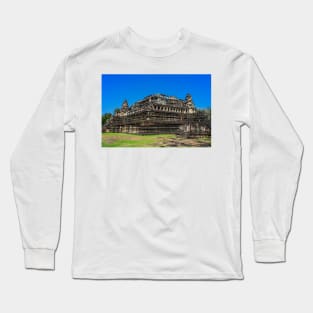 The Baphuon Temple Long Sleeve T-Shirt